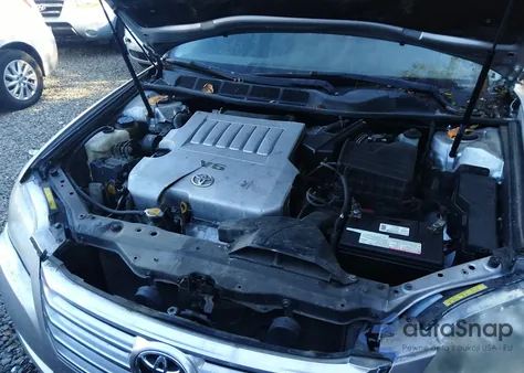 2008 Toyota Avalon Limited from USA, damaged, VIN 4T1BK36B48U306907